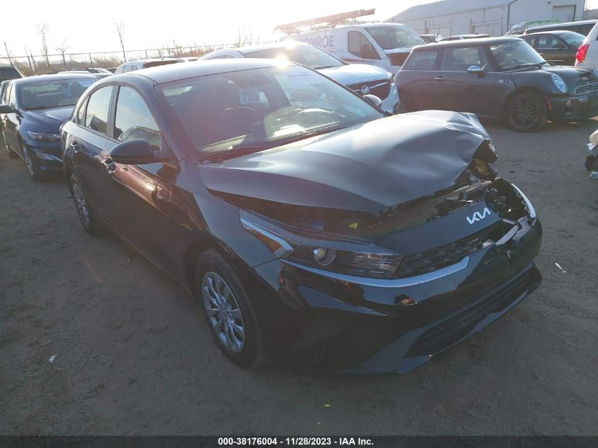 2023 KIA FORTE LX/LXS - 3KPF24AD4PE636984