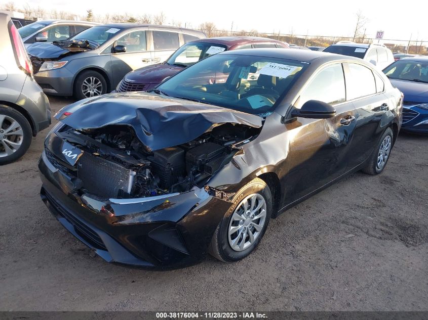 2023 KIA FORTE LX/LXS - 3KPF24AD4PE636984