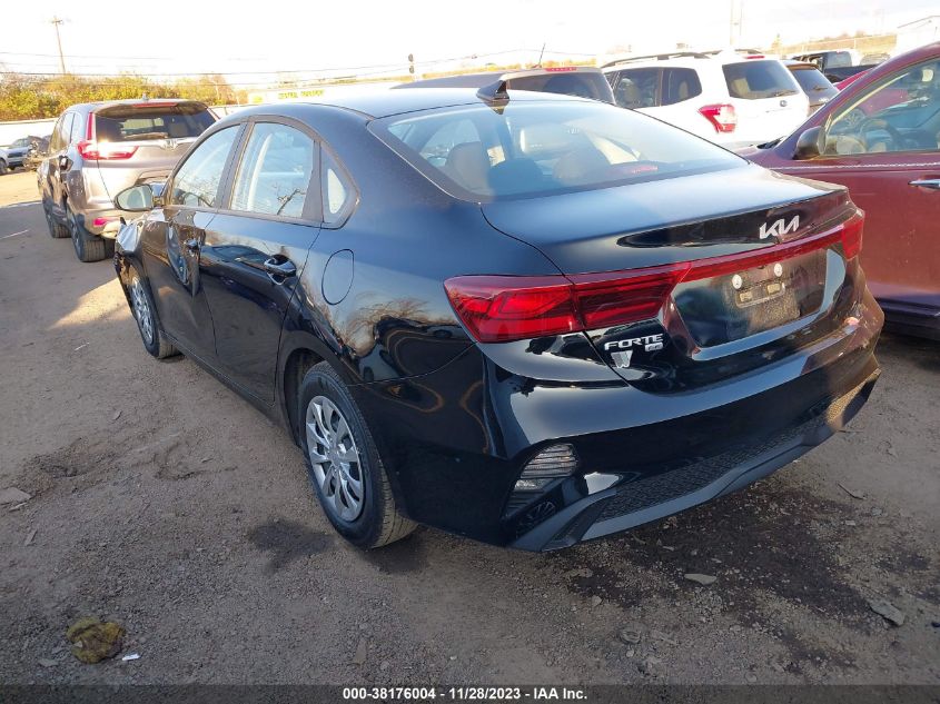 2023 KIA FORTE LX/LXS - 3KPF24AD4PE636984