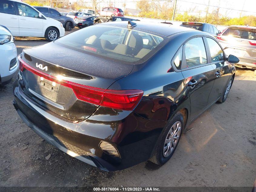 2023 KIA FORTE LX/LXS - 3KPF24AD4PE636984