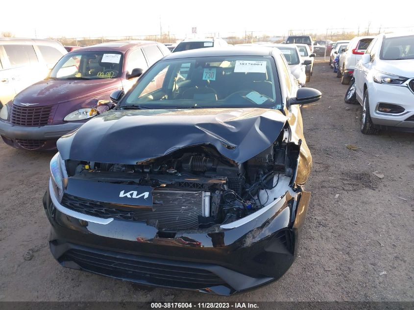 2023 KIA FORTE LX/LXS - 3KPF24AD4PE636984