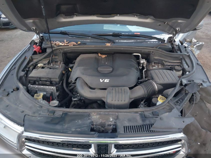2014 DODGE DURANGO LIMITED - 1C4RDJDG7EC520470