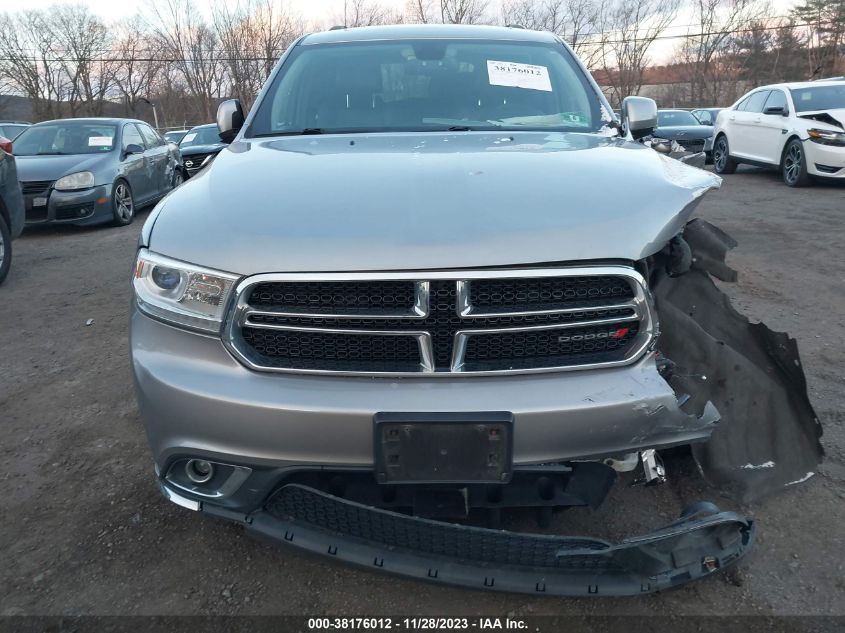 2014 DODGE DURANGO LIMITED - 1C4RDJDG7EC520470