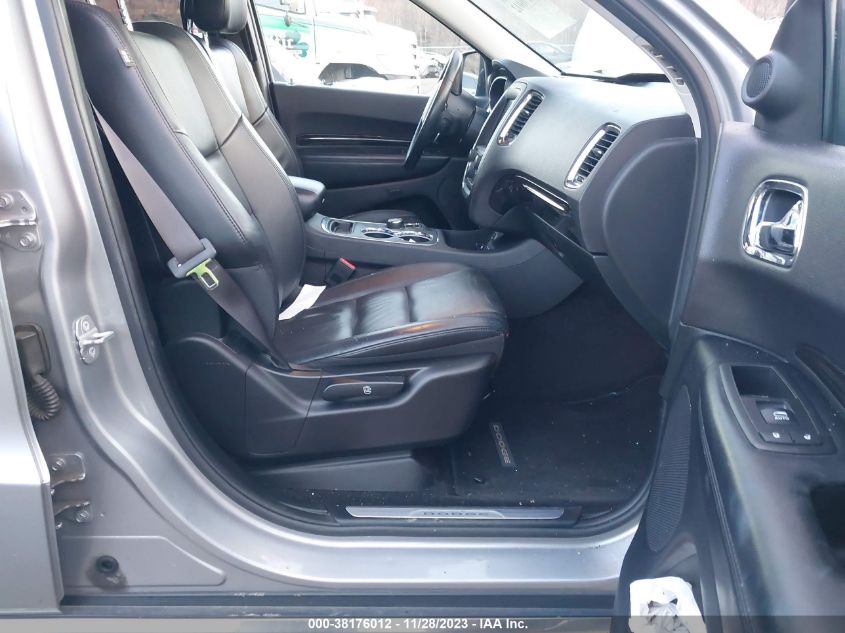 2014 DODGE DURANGO LIMITED - 1C4RDJDG7EC520470
