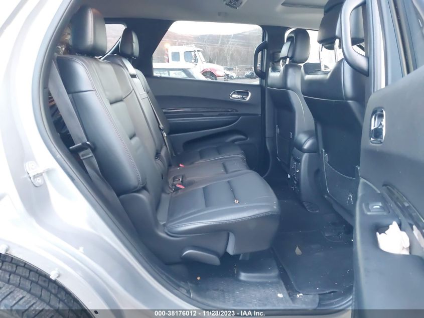 2014 DODGE DURANGO LIMITED - 1C4RDJDG7EC520470