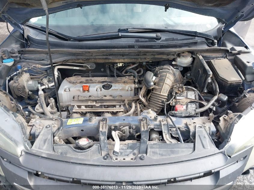 2013 HONDA CR-V EX - 2HKRM3H55DH508616