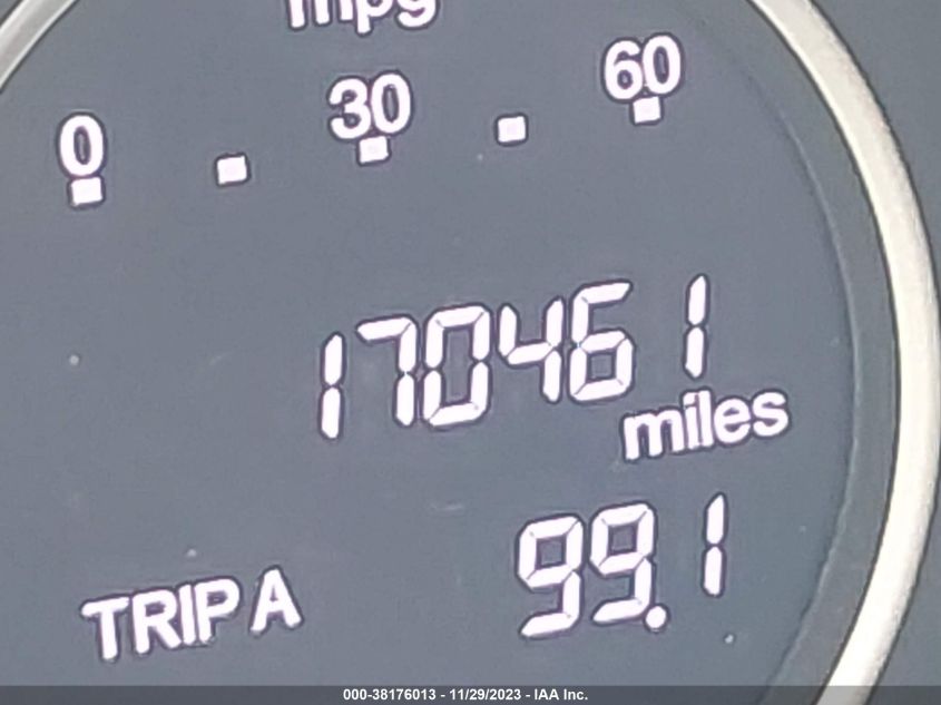 2013 HONDA CR-V EX - 2HKRM3H55DH508616
