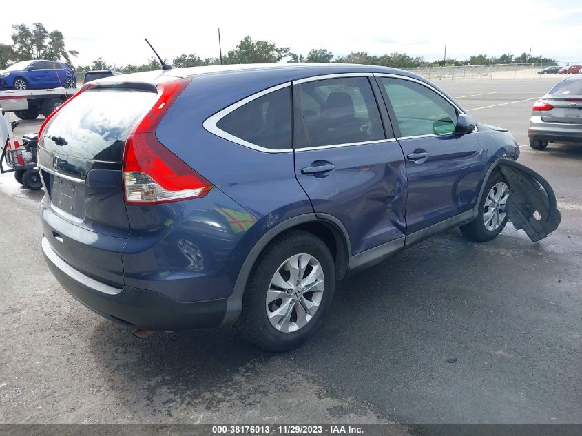 2013 HONDA CR-V EX - 2HKRM3H55DH508616