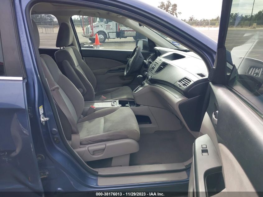 2013 HONDA CR-V EX - 2HKRM3H55DH508616