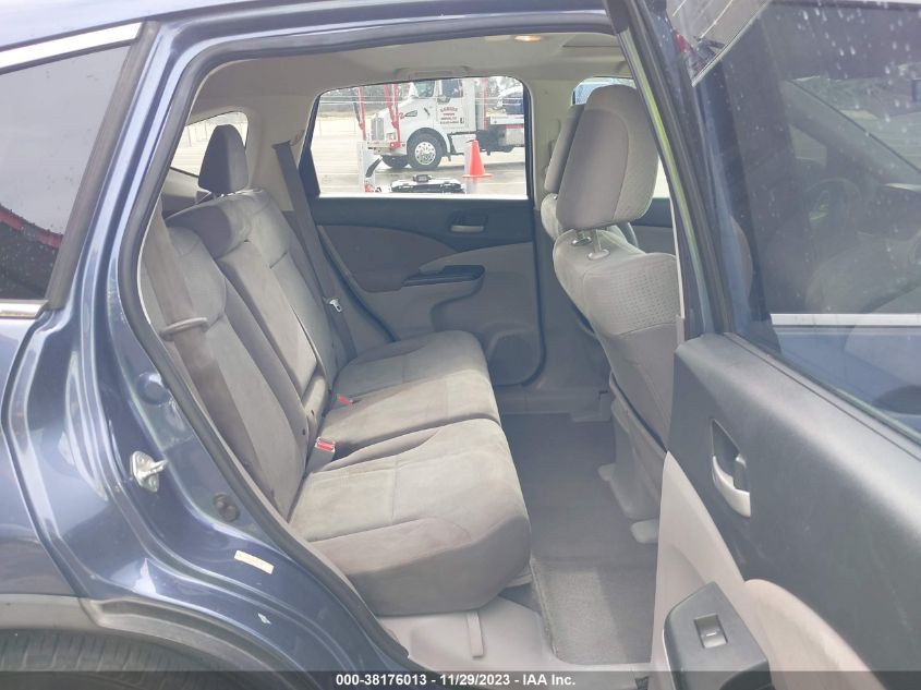 2013 HONDA CR-V EX - 2HKRM3H55DH508616
