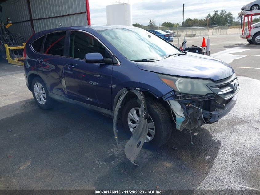 2013 HONDA CR-V EX - 2HKRM3H55DH508616