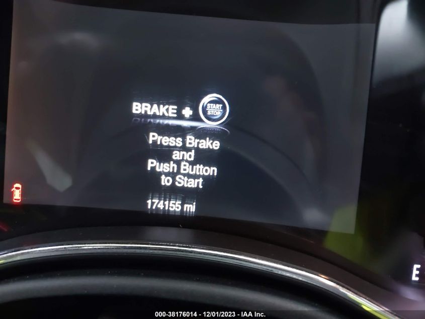 2014 DODGE DURANGO SXT - 1C4RDJAG7EC351684