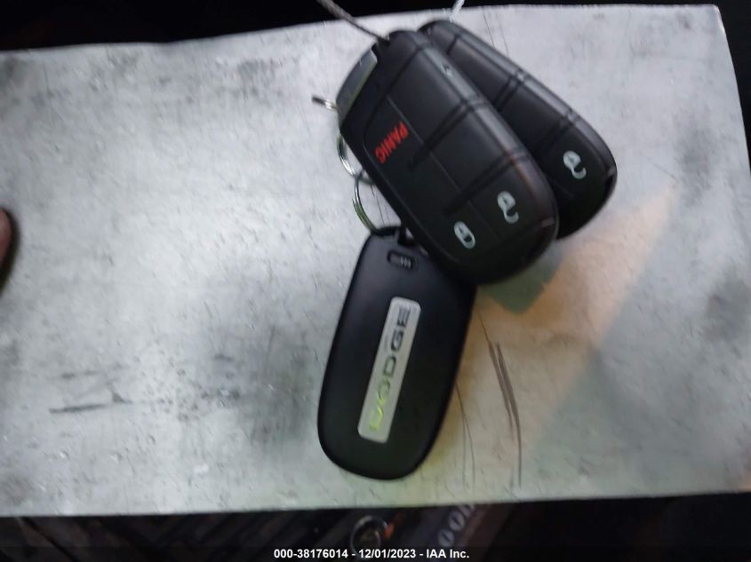 2014 DODGE DURANGO SXT - 1C4RDJAG7EC351684