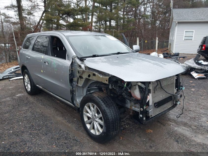 2014 DODGE DURANGO SXT - 1C4RDJAG7EC351684