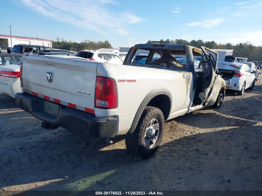 2013 RAM 2500 ST - 3C6TR5HT8DG560226