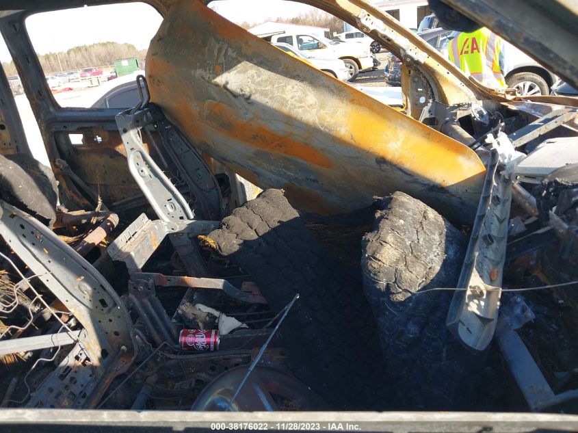 2013 RAM 2500 ST - 3C6TR5HT8DG560226