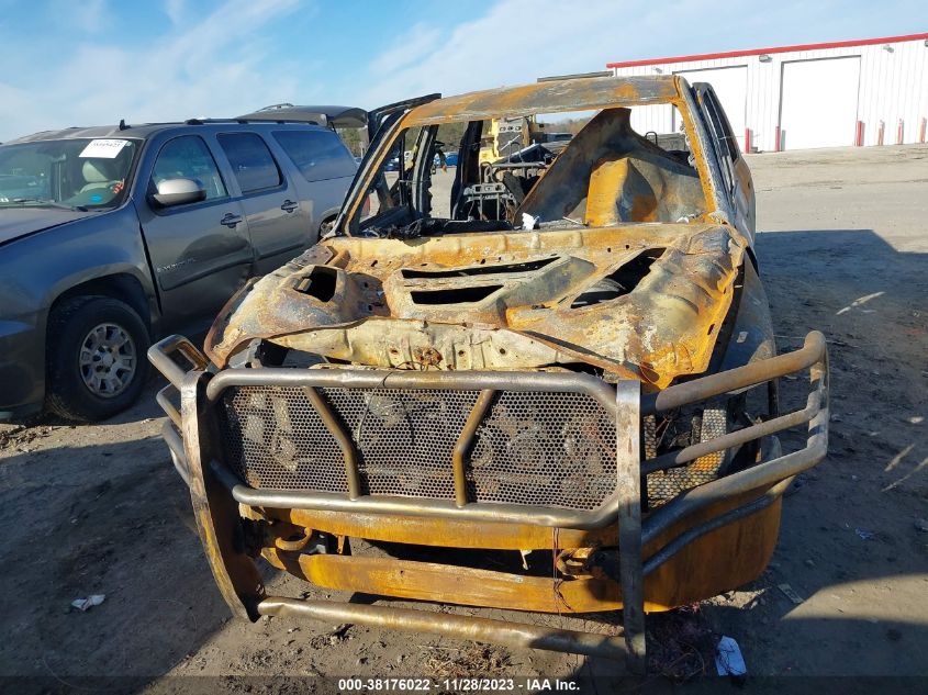 2013 RAM 2500 ST - 3C6TR5HT8DG560226