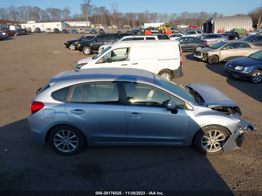 2014 SUBARU IMPREZA PREMIUM - JF1GPAC6XE8267354