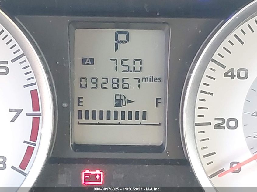 2014 SUBARU IMPREZA PREMIUM - JF1GPAC6XE8267354