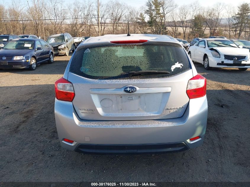 2014 SUBARU IMPREZA PREMIUM - JF1GPAC6XE8267354