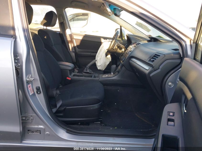 2014 SUBARU IMPREZA PREMIUM - JF1GPAC6XE8267354