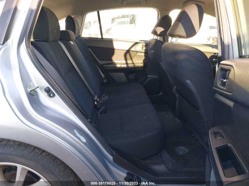 2014 SUBARU IMPREZA PREMIUM - JF1GPAC6XE8267354