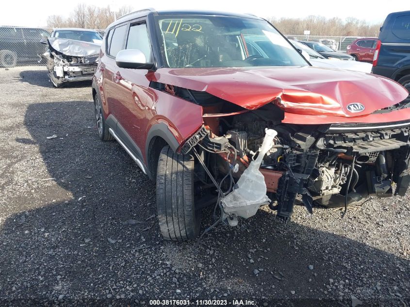 2020 KIA SOUL LX/X LINE/S - KNDJ23AU0L7061703