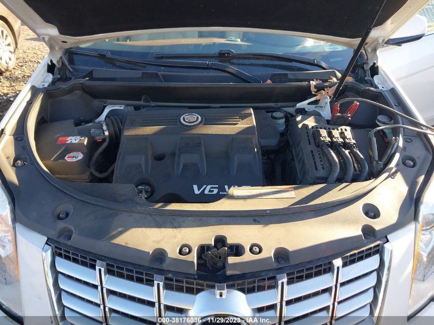 2015 CADILLAC SRX PERFORMANCE COLLECTION - 3GYFNCE36FS574453