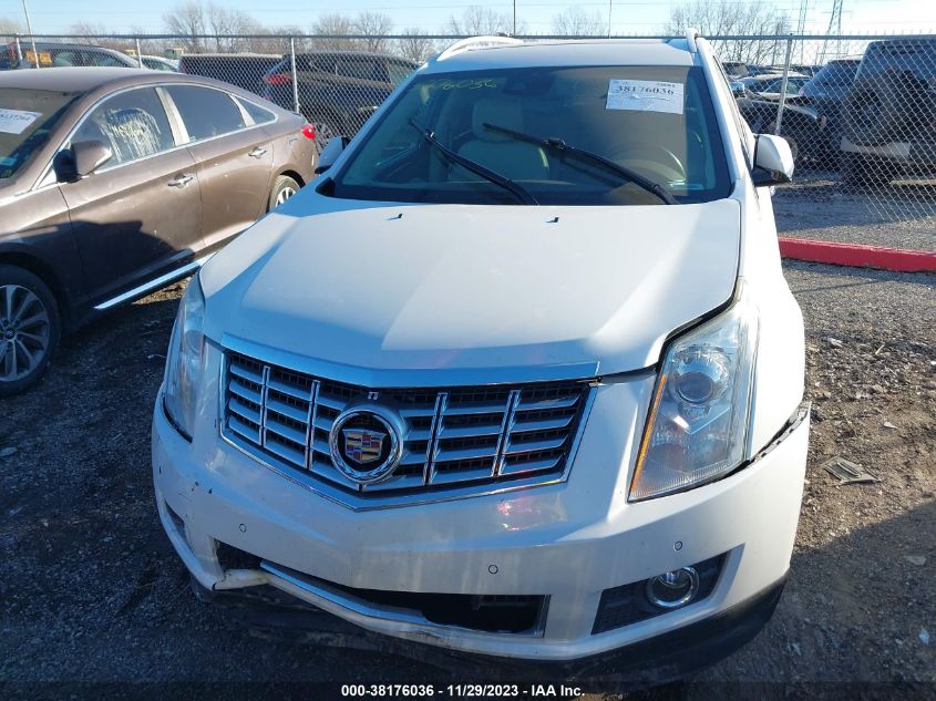 2015 CADILLAC SRX PERFORMANCE COLLECTION - 3GYFNCE36FS574453