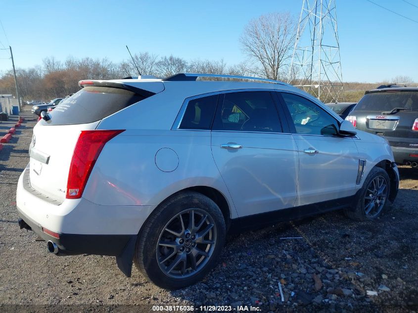 2015 CADILLAC SRX PERFORMANCE COLLECTION - 3GYFNCE36FS574453
