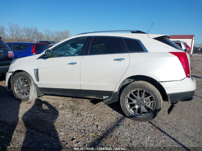 2015 CADILLAC SRX PERFORMANCE COLLECTION - 3GYFNCE36FS574453