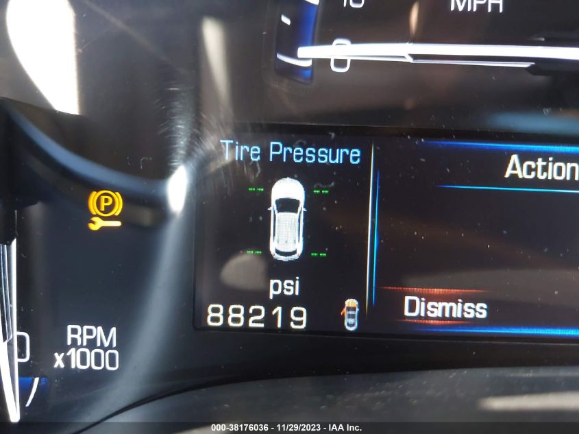 2015 CADILLAC SRX PERFORMANCE COLLECTION - 3GYFNCE36FS574453
