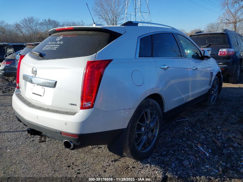 2015 CADILLAC SRX PERFORMANCE COLLECTION - 3GYFNCE36FS574453