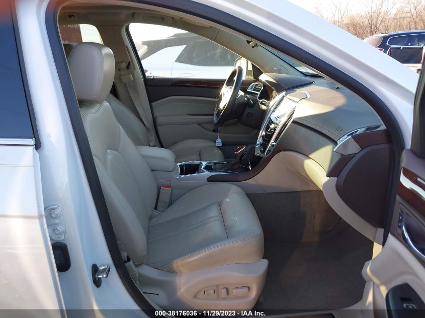 2015 CADILLAC SRX PERFORMANCE COLLECTION - 3GYFNCE36FS574453