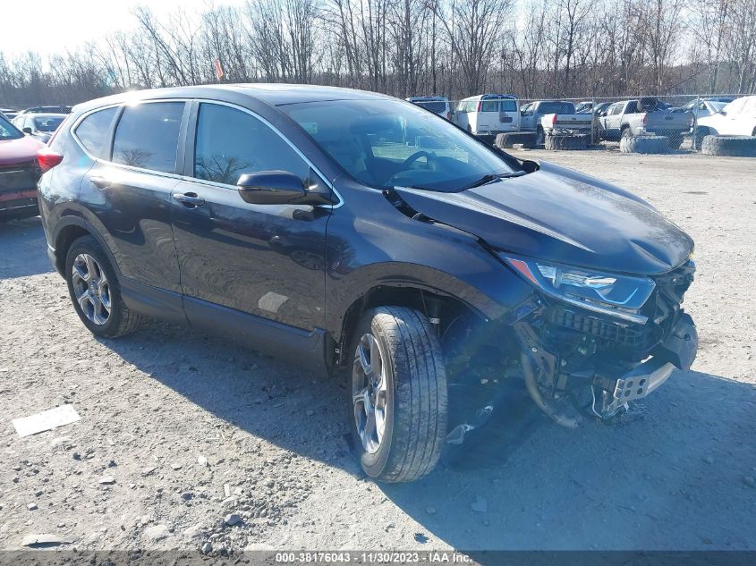 2019 HONDA CR-V EXL - 2HKRW2H81KH665880