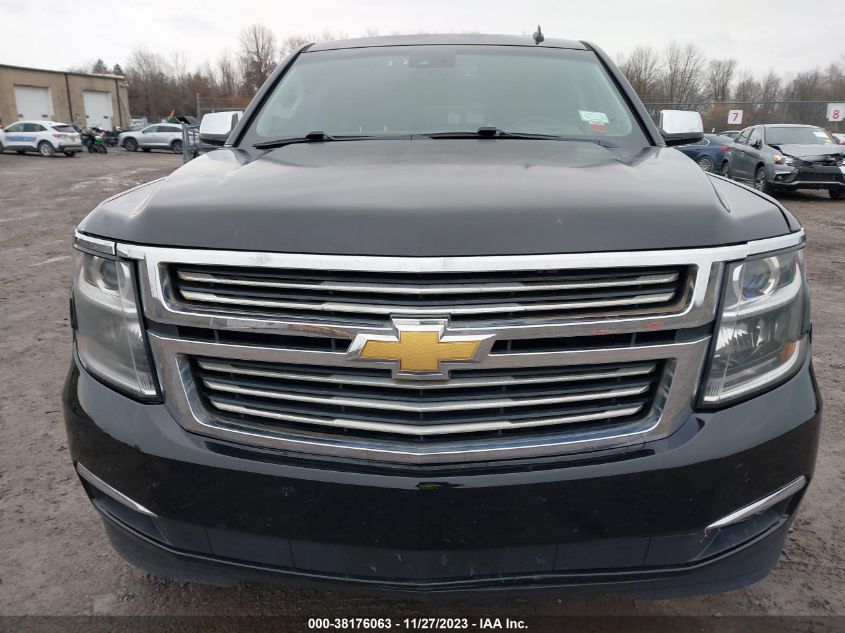 2015 CHEVROLET SUBURBAN 1500 LTZ - 1GNSKKKC9FR136256