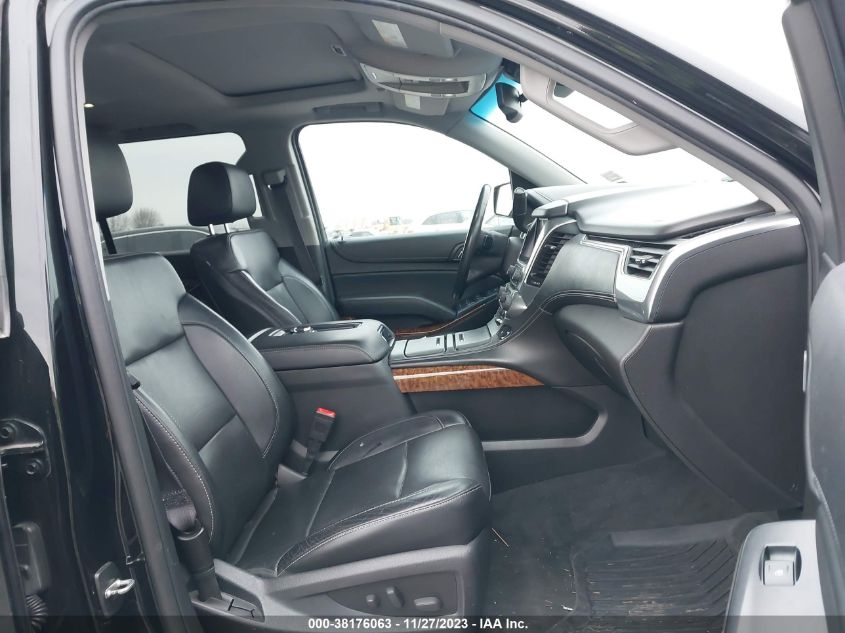 2015 CHEVROLET SUBURBAN 1500 LTZ - 1GNSKKKC9FR136256
