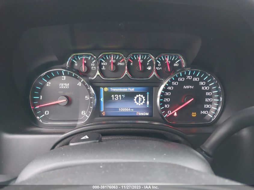 2015 CHEVROLET SUBURBAN 1500 LTZ - 1GNSKKKC9FR136256