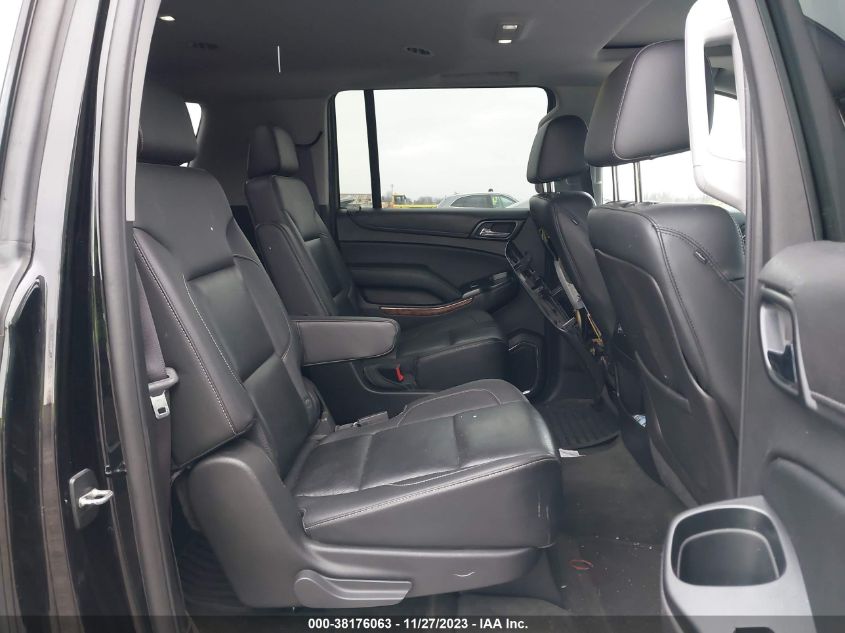 2015 CHEVROLET SUBURBAN 1500 LTZ - 1GNSKKKC9FR136256