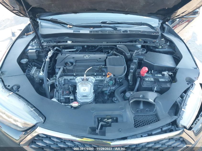 2019 ACURA TLX TECHNOLOGY/A-SPEC - 19UUB1F64KA004130