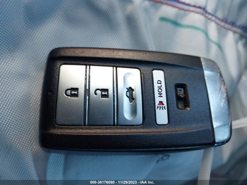 2019 ACURA TLX TECHNOLOGY/A-SPEC - 19UUB1F64KA004130