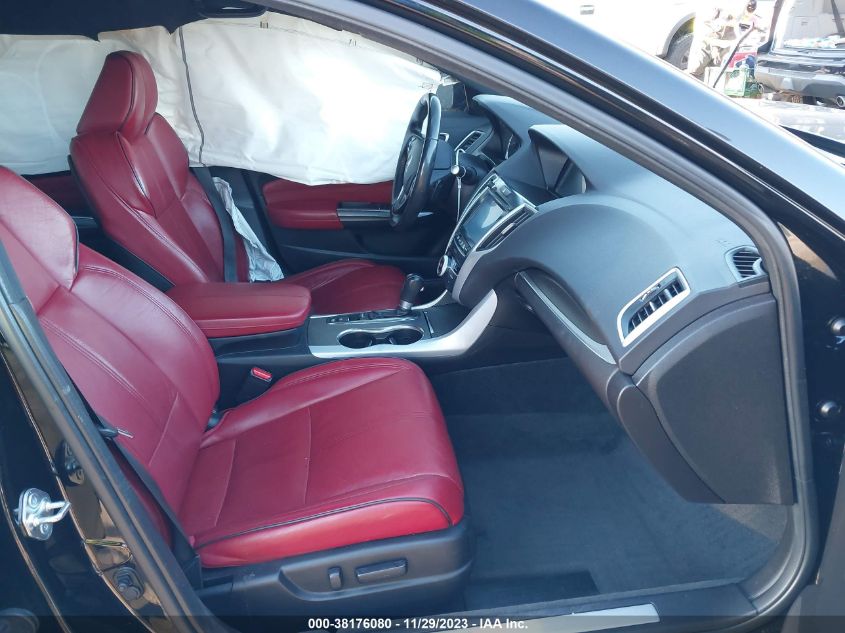 2019 ACURA TLX TECHNOLOGY/A-SPEC - 19UUB1F64KA004130