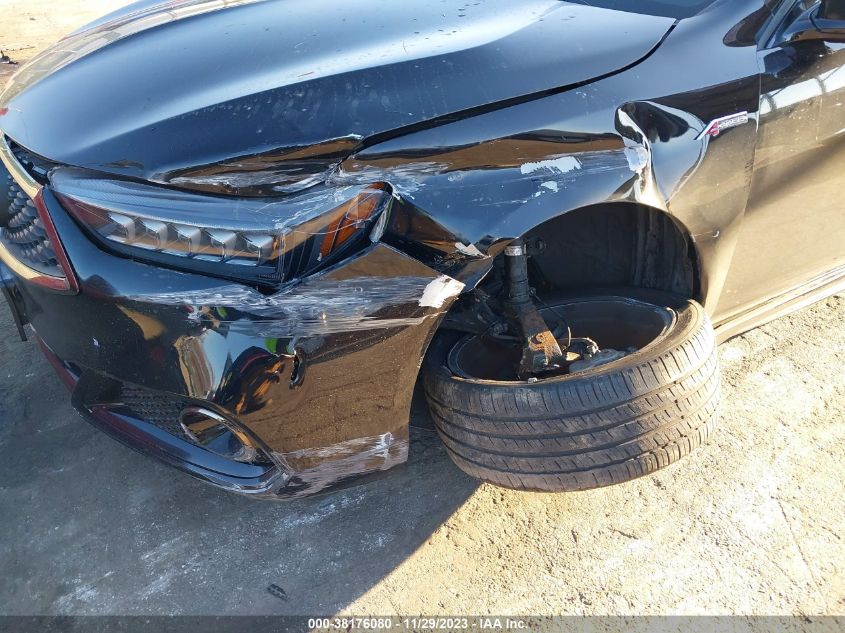 2019 ACURA TLX TECHNOLOGY/A-SPEC - 19UUB1F64KA004130
