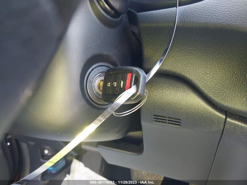 2018 HONDA CR-V LX - 2HKRW6H37JH232025