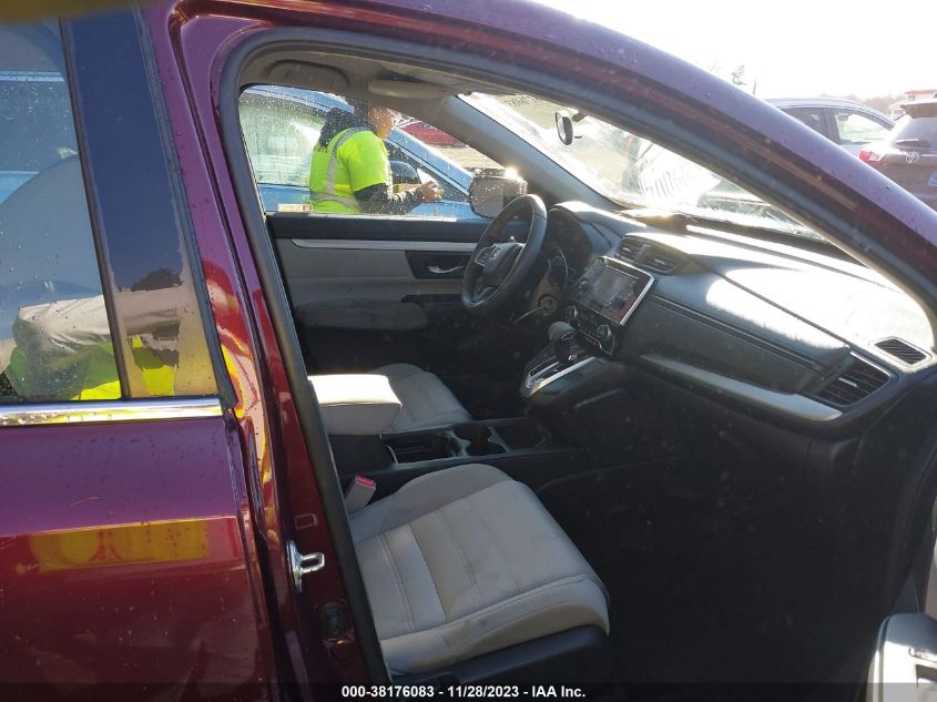 2018 HONDA CR-V LX - 2HKRW6H37JH232025