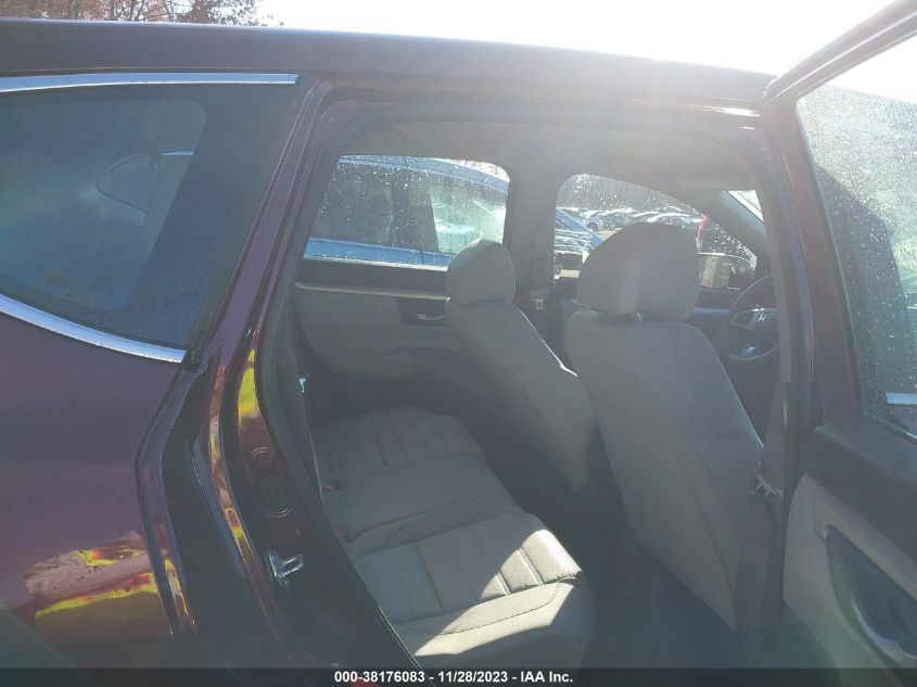2018 HONDA CR-V LX - 2HKRW6H37JH232025