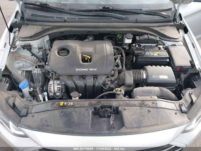 2017 HYUNDAI ELANTRA SE/VALUE/LIMITED - 5NPD84LF9HH158496
