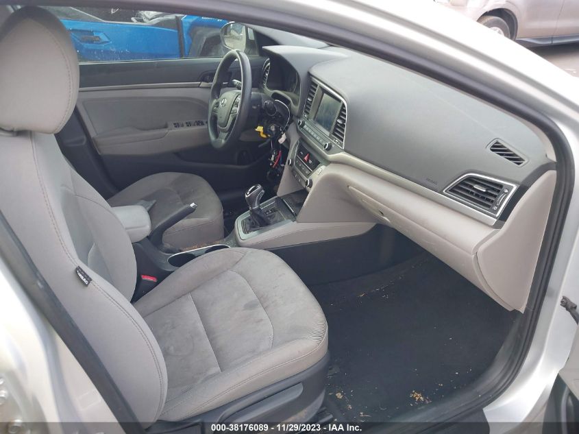 2017 HYUNDAI ELANTRA SE/VALUE/LIMITED - 5NPD84LF9HH158496