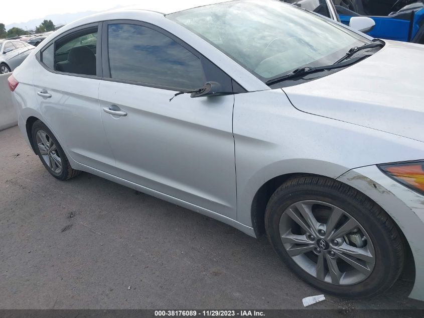 2017 HYUNDAI ELANTRA SE/VALUE/LIMITED - 5NPD84LF9HH158496