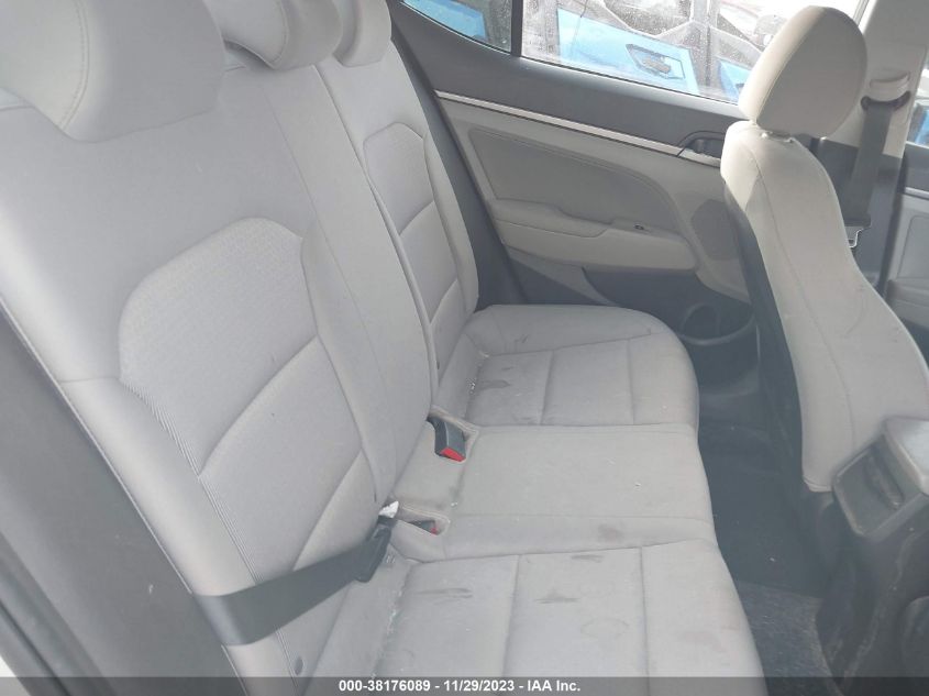 2017 HYUNDAI ELANTRA SE/VALUE/LIMITED - 5NPD84LF9HH158496